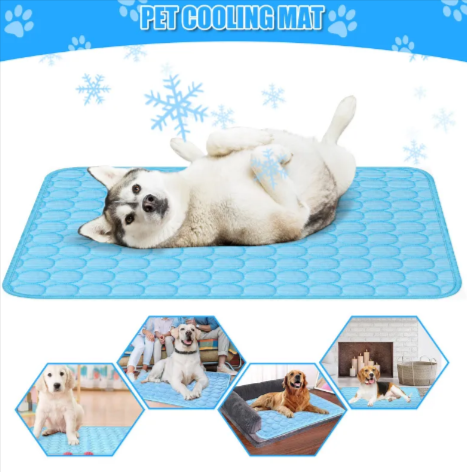 Shade Cooling Pet Mat