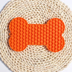 Clover Bone Lick Mat, view 8