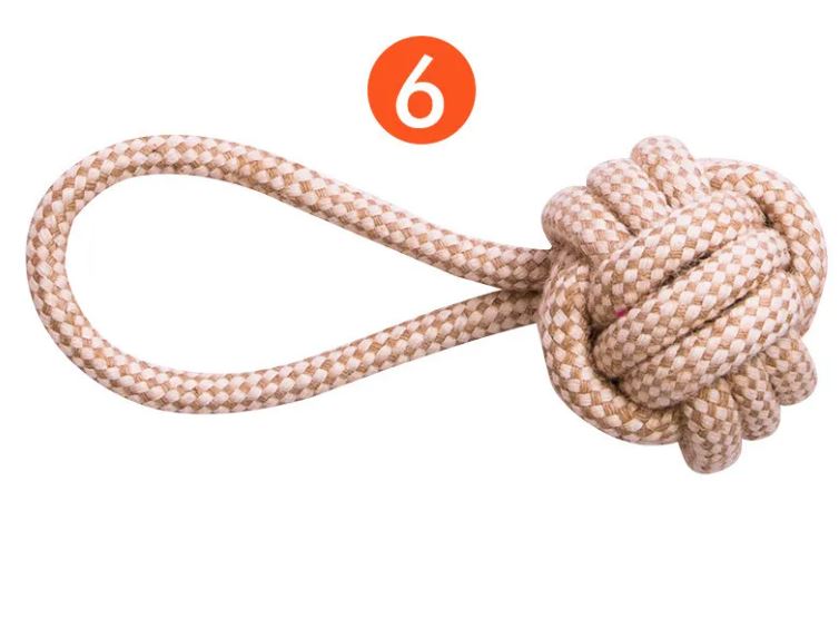 Thicket Rope Toy Set, view 18
