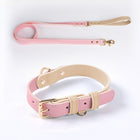 Saddle Leather Leash & Collar, view 10