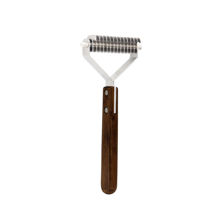 Cedar Grooming Comb, view 4