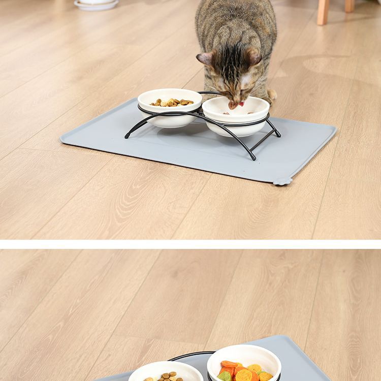 Meadow Silicone Feeding Mat, view 3