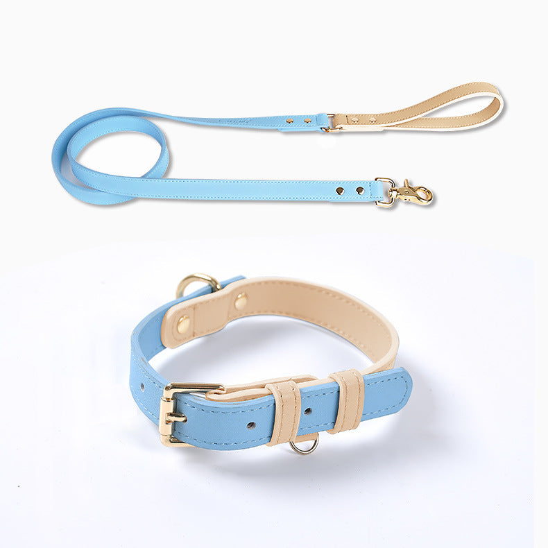 Saddle Leather Leash & Collar, view 38