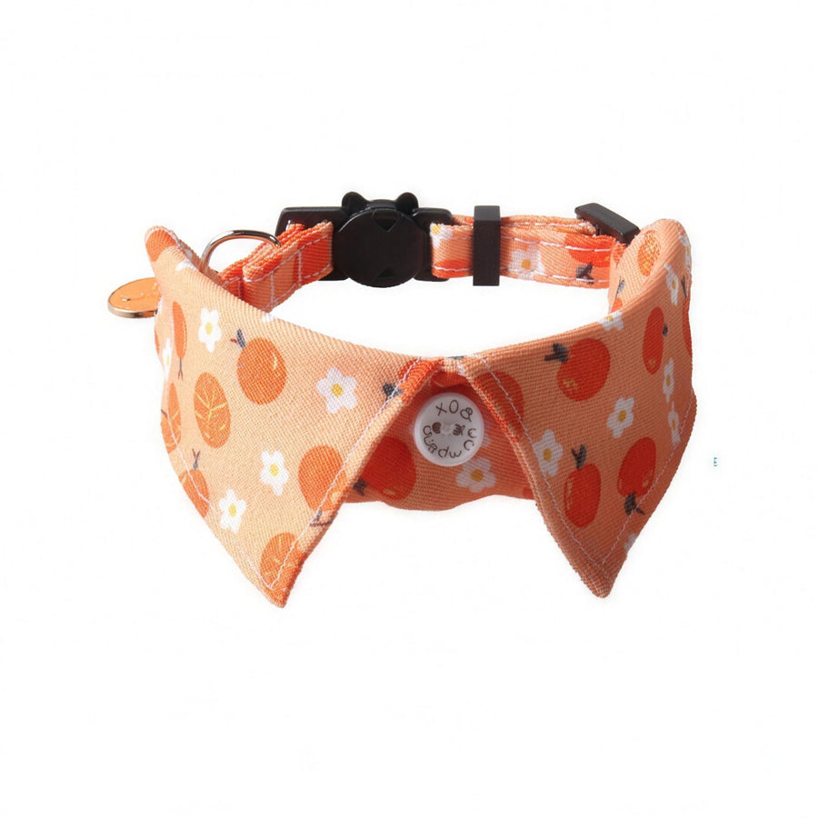 Blossom Bow Tie Collar, view 7