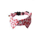 Blossom Bow Tie Collar, view 8