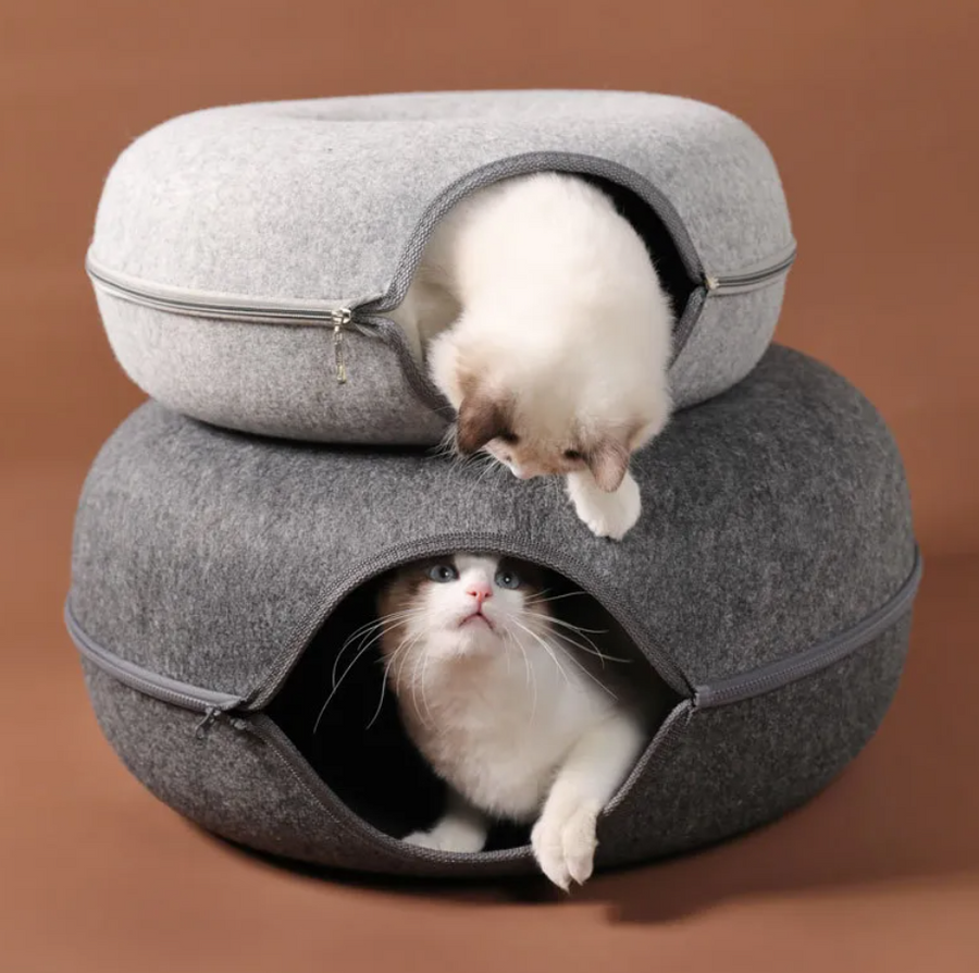 Burrow Tunnel Nest