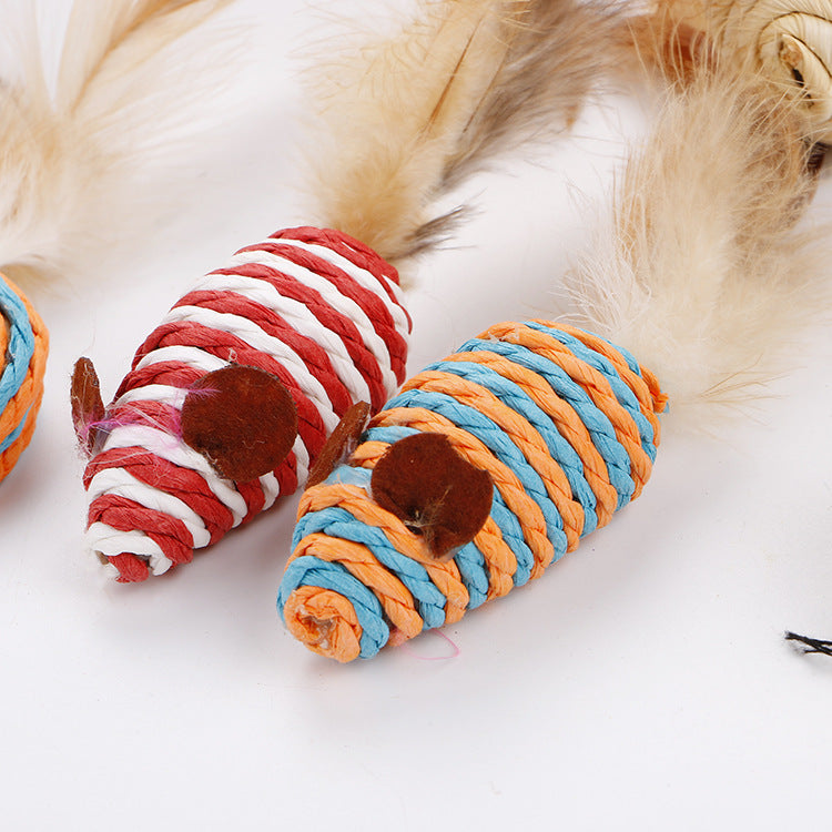 Gather Natural Toy Set