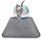 Terrace Double-Layer Litter Mat, view 15