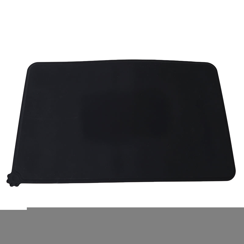 Slate Silicone Feeding Mat, view 11