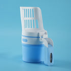 Pleat Folding Litter Scoop, view 2