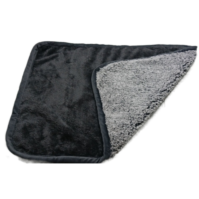 Dune Waterproof Shaggy Blanket, view 10