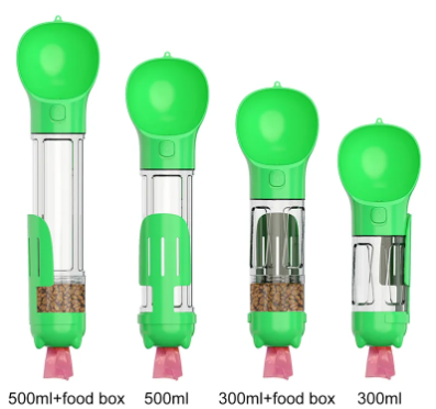 Brook 3-in-1 Dog Water Bottle