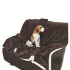 Dune Waterproof Shaggy Blanket, view 7
