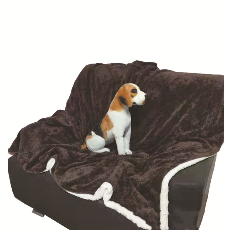 Dune Waterproof Shaggy Blanket, view 7