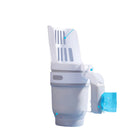 Pleat Folding Litter Scoop, view 5