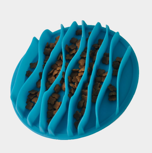 Tide Slow Feed Dog Bowl, view 6