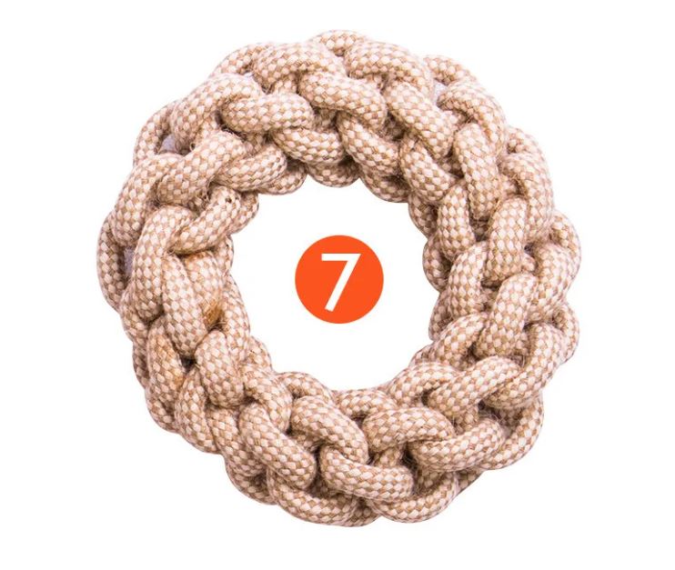 Thicket Rope Toy Set, view 7