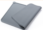 Slate Silicone Feeding Mat, view 3