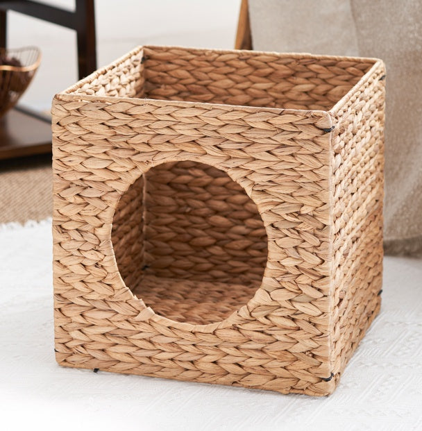 Willow Woven Cave