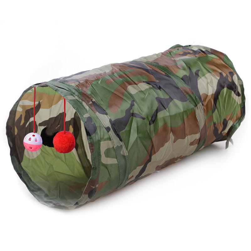 Hollow Crinkle Cat Tunnel, view 9
