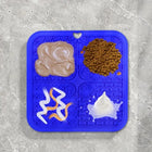 Ripple Suction Lick Mat, view 3