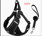 Anchor Reflective Dog Harness, view 6