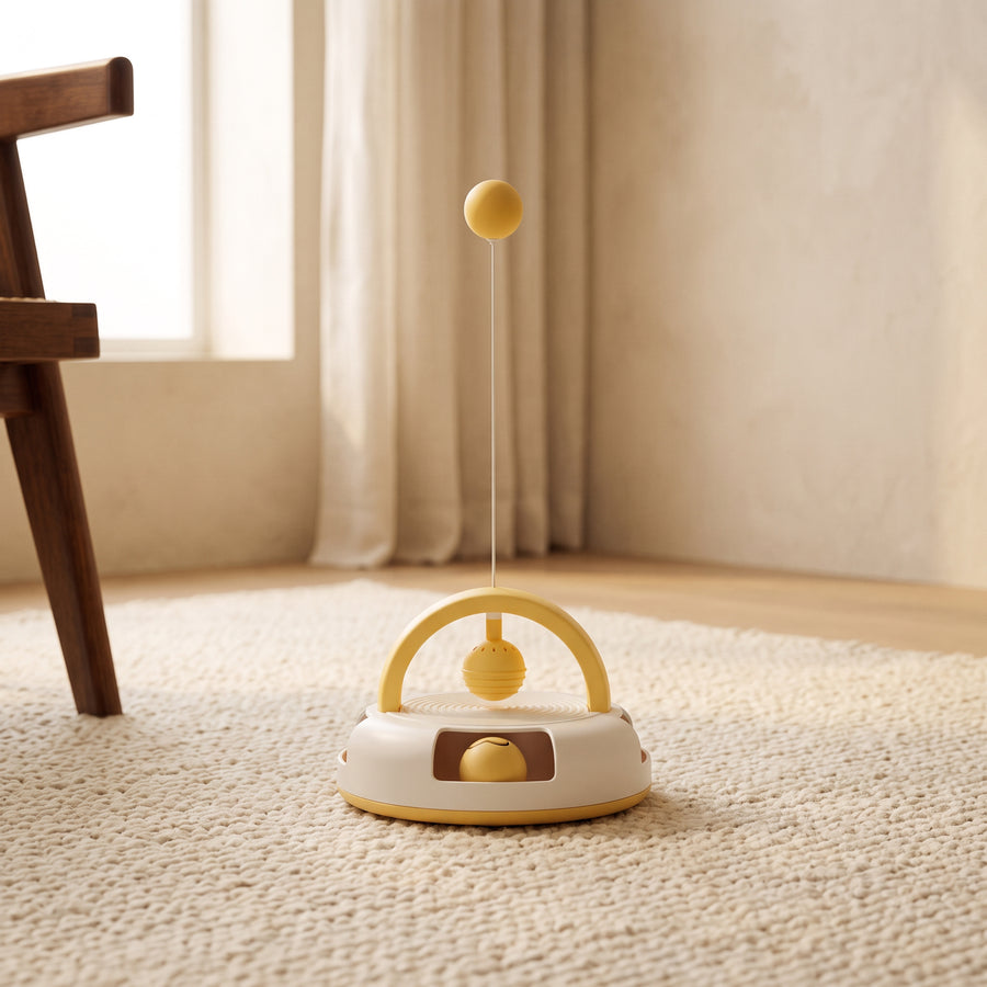 Eddy Gravity Feather Spinner — FELVO lifestyle