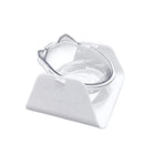 Prism Tilted Cat Bowl