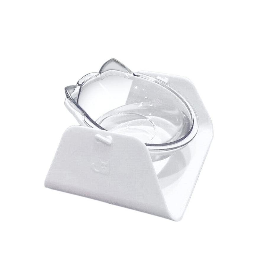 Prism Tilted Cat Bowl
