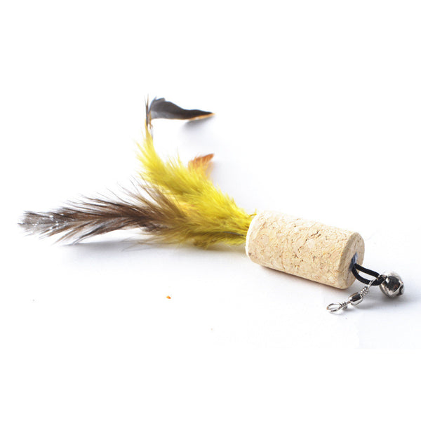 Quill Cat Teaser Wand