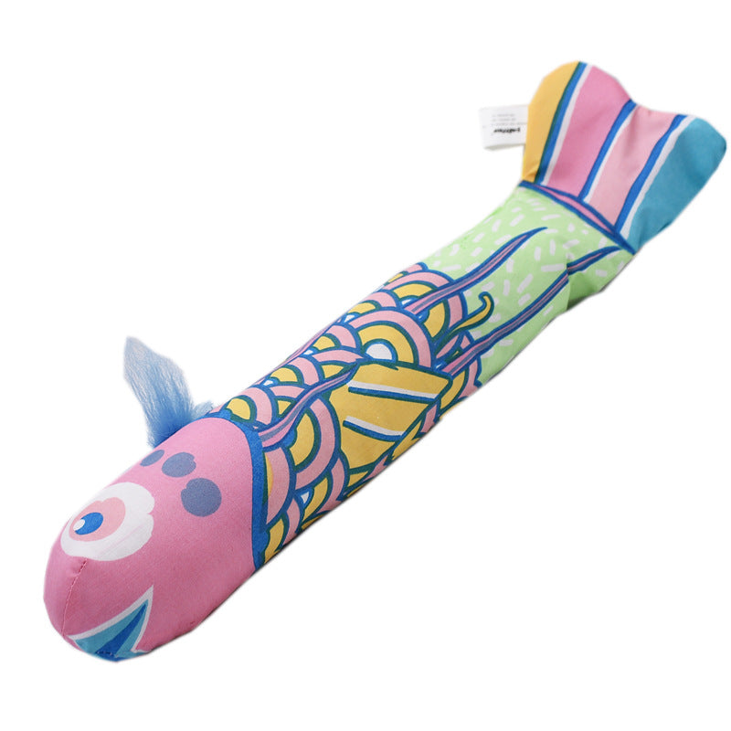 Minnow Catnip Fish Kicker
