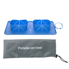 Roam Folding Silicone Travel Bowl, view 5