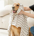 Lull Dog Bath Towel
