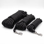 Field Long Line Leash, three-quarter view on white