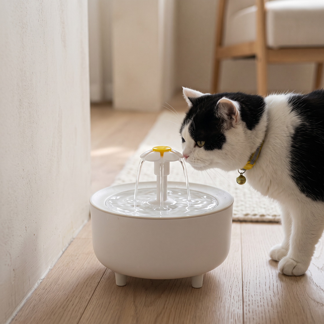 Rill Water Fountain