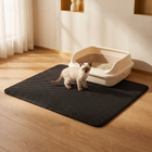 Terrace Double-Layer Litter Mat