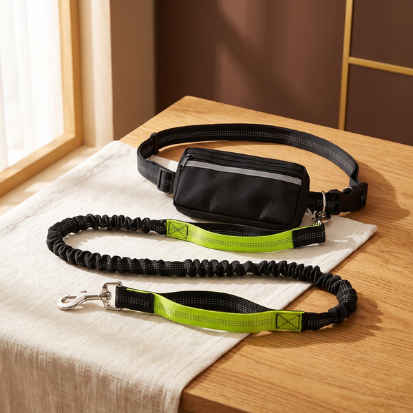 Stride Hands-Free Dog Leash