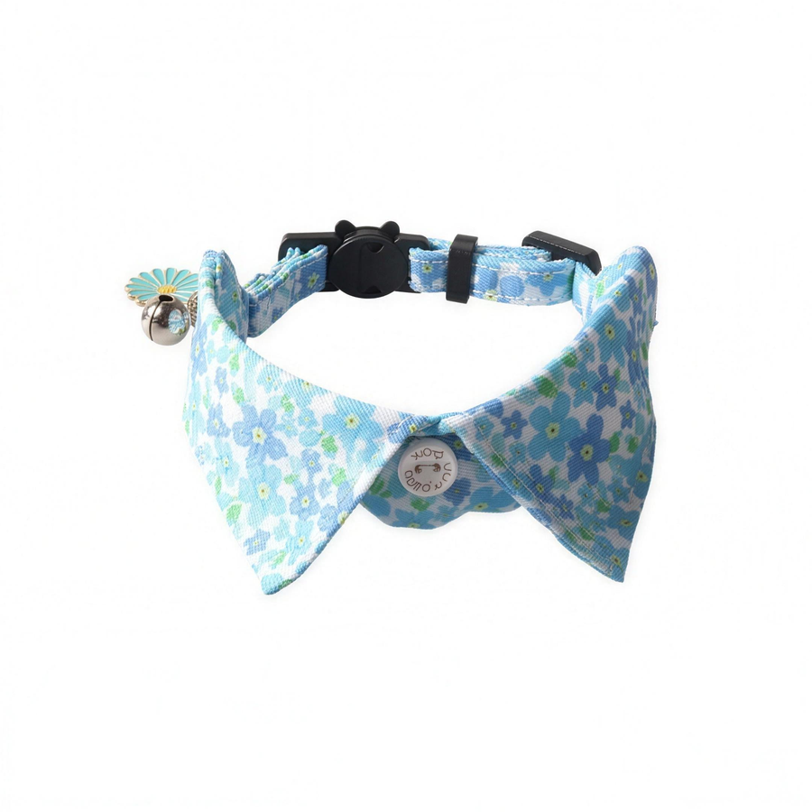 Blossom Bow Tie Collar, view 11
