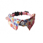 Blossom Bow Tie Collar, view 18